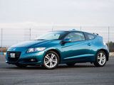 Honda CR-Z foto 5