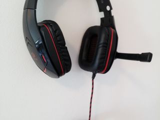 ReDragon Excidium (Black/Red) foto 5