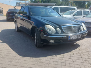 Mercedes E-Class