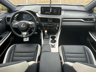 Lexus RX Series foto 7