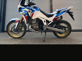 Honda CRF 1100 foto 2