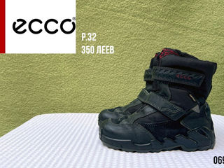 Adidas, Ricosta, Ecco. Размер 32. В отличном состоянии. foto 5