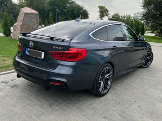 BMW 3 Series Gran Turismo foto 10