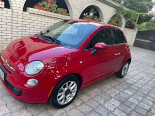 Fiat 500 foto 2