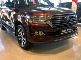 Toyota Land Cruiser foto 5