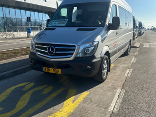 Mercedes Sprinter