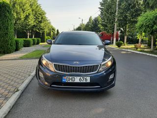 KIA Optima foto 4