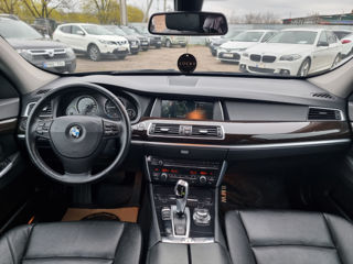 BMW 5 GT foto 16