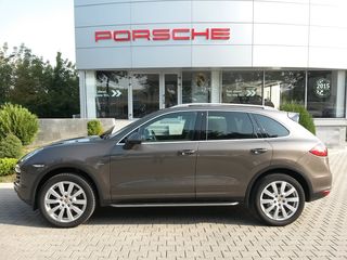 Porsche Cayenne foto 4