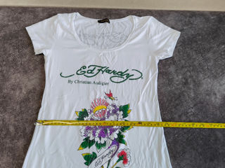 Ed Hardy размер М foto 6