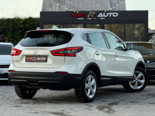 Nissan Qashqai foto 5