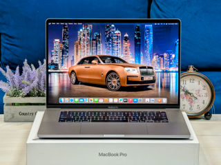 MacBook Pro 16 Retina 2020 (Core i7 9750H/16Gb DDR4/512Gb SSD/Radeon Pro 5300M/384 Cycles/16")