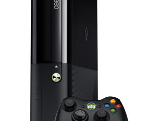 Xbox 360 + 40 игp /джойстик/ кинект foto 2