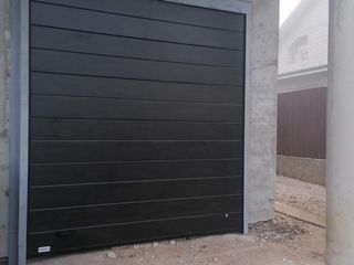 Porţi pentru garaj