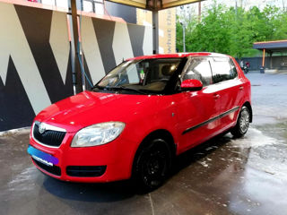 Skoda Fabia foto 6