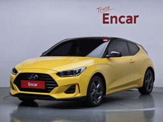 Hyundai Veloster, 2018 г.