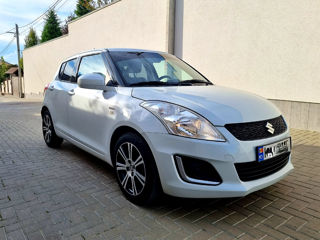 Suzuki Swift foto 3