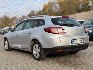 Renault Megane foto 4