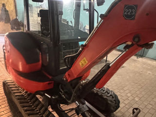 MiniExcavator kubota kx101 foto 4