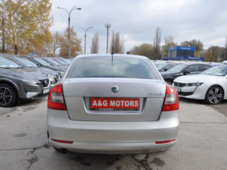 Skoda Octavia foto 5