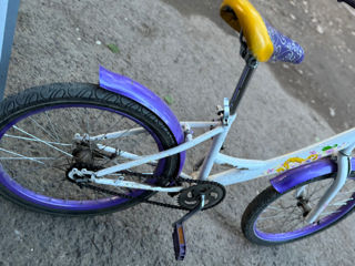 Продам детский велосипед для девочек foto 2