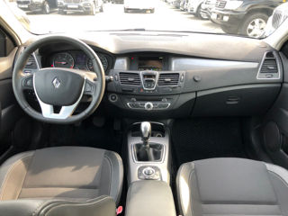 Renault Laguna фото 8