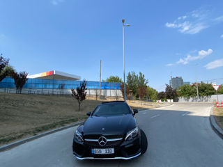 Mercedes C-Class Coupe foto 3