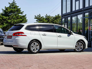 Peugeot 308 foto 6