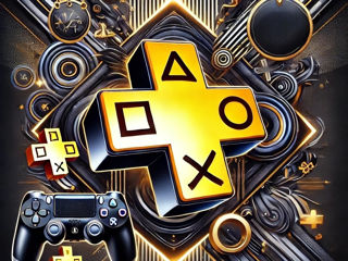 Abonament PS Plus