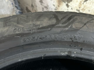 Шины от BMW 275/45 R20 фото 2