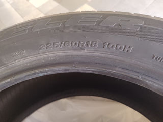 Anvelope R18 vara, Bridgestone foto 4