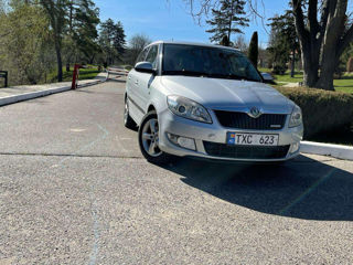 Skoda Fabia foto 2