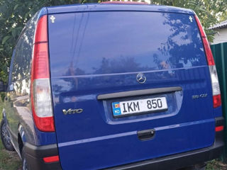 Mercedes Vito foto 8