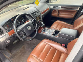 Volkswagen Touareg foto 4