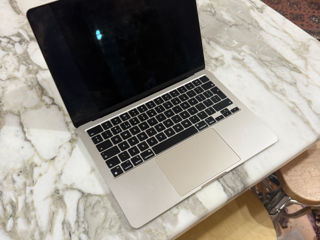 MacBook Air m2 8gb ram gold foto 4