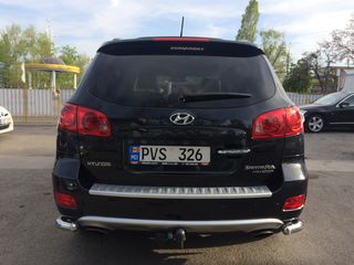 Hyundai Santa FE foto 4