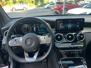Mercedes GLC Coupe foto 9