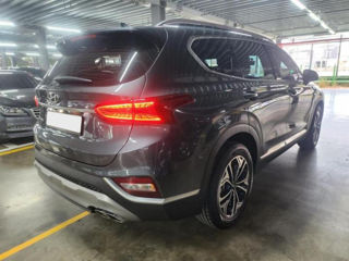 Hyundai Santa FE foto 6