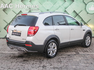 Chevrolet Captiva foto 2