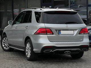 Mercedes GLE foto 5