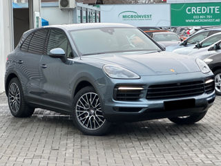 Porsche Cayenne foto 5