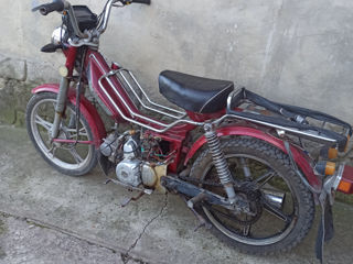 Delta Moto Delta 72 foto 4