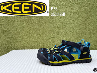 Geox, Teva, Keen, Primigi, Superfit, Elefanten. Размер 35. На мальчика. В отличном состоянии. foto 8
