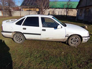 Opel Vectra foto 2