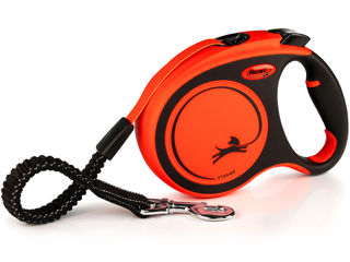 Flexi XTREME Retractable Tape Leash поводок новый !