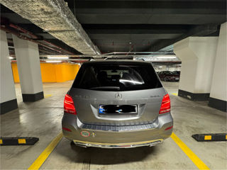 Mercedes GLK-Class foto 3