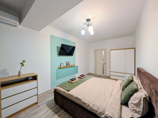 1-rm apt., 45 м², 4/10 fl.