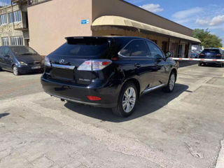 Lexus RX Series foto 2