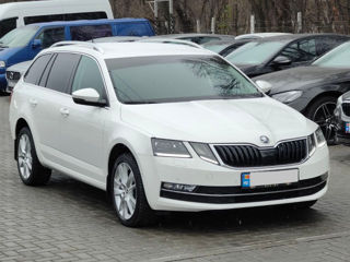 Skoda Octavia foto 4