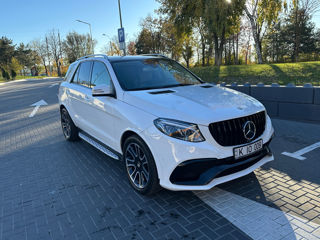 Mercedes GLE